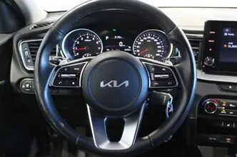 Kia cee'd / Ceed, 1.5, 117 kW, petrol, automatic, front-wheel drive