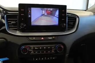 Kia cee'd / Ceed, 1.5, 117 kW, petrol, automatic, front-wheel drive