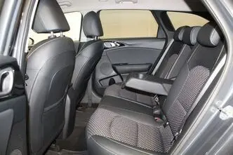 Kia cee'd / Ceed, 1.5, 117 kW, petrol, automatic, front-wheel drive