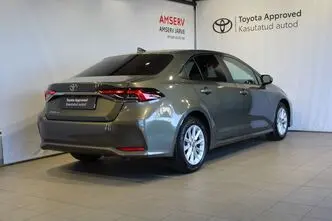Toyota Corolla, 1.5, 92 kW, petrol, automatic, front-wheel drive