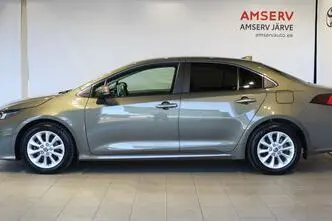 Toyota Corolla, 1.5, 92 kW, petrol, automatic, front-wheel drive