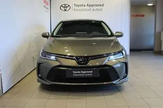 Toyota Corolla, 1.5, 92 kW, petrol, automatic, front-wheel drive