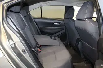 Toyota Corolla, 1.5, 92 kW, petrol, automatic, front-wheel drive