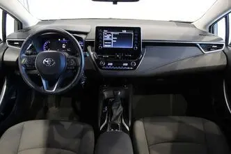 Toyota Corolla, 1.5, 92 kW, petrol, automatic, front-wheel drive