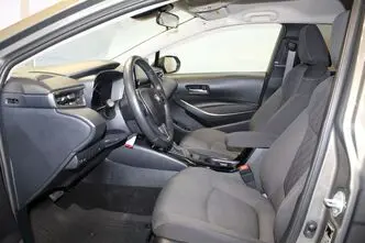 Toyota Corolla, 1.5, 92 kW, petrol, automatic, front-wheel drive