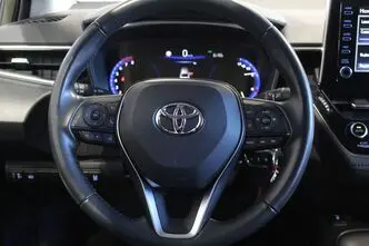 Toyota Corolla, 1.5, 92 kW, petrol, automatic, front-wheel drive