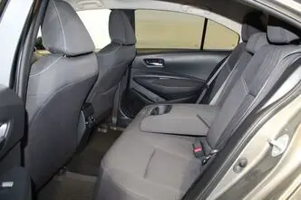 Toyota Corolla, 1.5, 92 kW, petrol, automatic, front-wheel drive