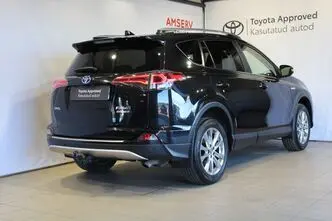 Toyota RAV4, 2.5, 114 kW, hybrid, automatic, four-wheel drive