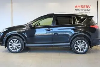 Toyota RAV4, 2.5, 114 kW, hybrid, automatic, four-wheel drive