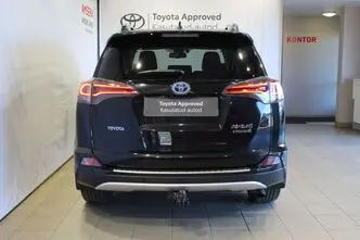Toyota RAV4, 2.5, 114 kW, hybrid, automatic, four-wheel drive