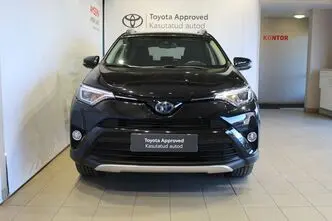 Toyota RAV4, 2.5, 114 kW, hybrid, automatic, four-wheel drive