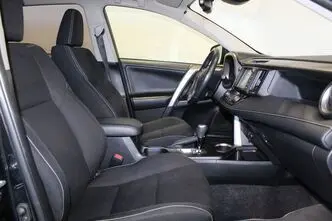Toyota RAV4, 2.5, 114 kW, hybrid, automatic, four-wheel drive