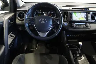 Toyota RAV4, 2.5, 114 kW, hybrid, automatic, four-wheel drive