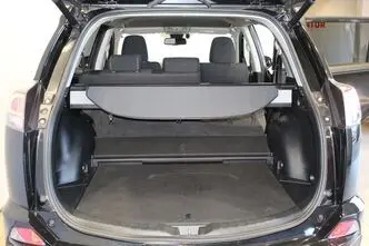 Toyota RAV4, 2.5, 114 kW, hybrid, automatic, four-wheel drive