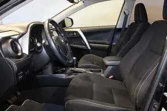Toyota RAV4, 2.5, 114 kW, hybrid, automatic, four-wheel drive