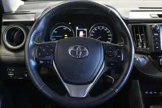 Toyota RAV4, 2.5, 114 kW, hybrid, automatic, four-wheel drive