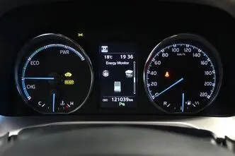 Toyota RAV4, 2.5, 114 kW, hybrid, automatic, four-wheel drive