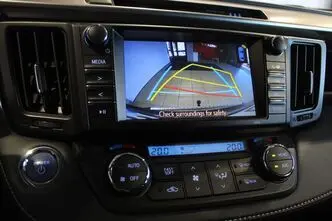 Toyota RAV4, 2.5, 114 kW, hybrid, automatic, four-wheel drive