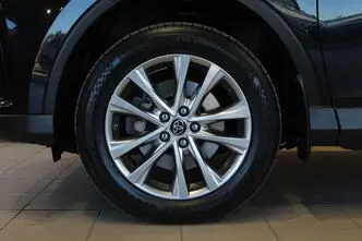 Toyota RAV4, 2.5, 114 kW, hybrid, automatic, four-wheel drive