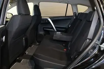Toyota RAV4, 2.5, 114 kW, hybrid, automatic, four-wheel drive