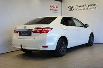 Toyota Corolla, 1.6, 97 kW, petrol, automatic, front-wheel drive