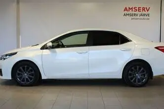 Toyota Corolla, 1.6, 97 kW, petrol, automatic, front-wheel drive