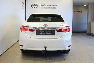 Toyota Corolla, 1.6, 97 kW, petrol, automatic, front-wheel drive