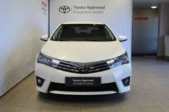 Toyota Corolla, 1.6, 97 kW, petrol, automatic, front-wheel drive