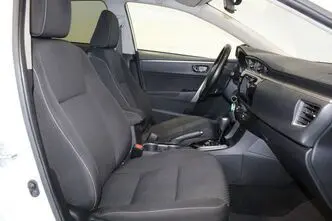 Toyota Corolla, 1.6, 97 kW, petrol, automatic, front-wheel drive