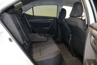 Toyota Corolla, 1.6, 97 kW, petrol, automatic, front-wheel drive