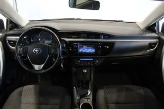 Toyota Corolla, 1.6, 97 kW, petrol, automatic, front-wheel drive