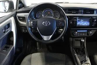 Toyota Corolla, 1.6, 97 kW, petrol, automatic, front-wheel drive