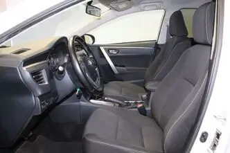 Toyota Corolla, 1.6, 97 kW, petrol, automatic, front-wheel drive