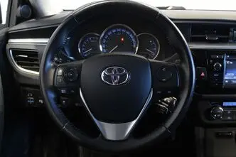 Toyota Corolla, 1.6, 97 kW, petrol, automatic, front-wheel drive