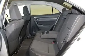Toyota Corolla, 1.6, 97 kW, petrol, automatic, front-wheel drive