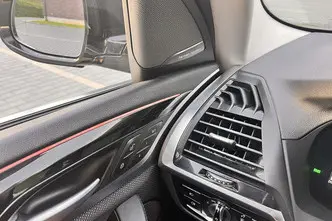 BMW X3, 2.0, 140 kW, diisel, automaat, nelikvedu