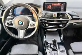 BMW X3, 2.0, 140 kW, diisel, automaat, nelikvedu