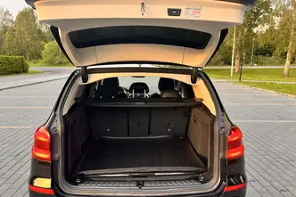 BMW X3, 2.0, 140 kW, diisel, automaat, nelikvedu