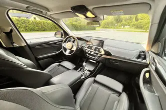 BMW X3, 2.0, 140 kW, diisel, automaat, nelikvedu