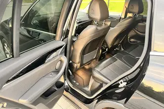 BMW X3, 2.0, 140 kW, diisel, automaat, nelikvedu