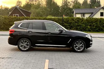 BMW X3, 2.0, 140 kW, diisel, automaat, nelikvedu