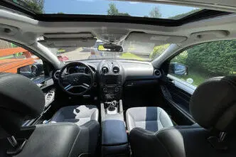 Mercedes-Benz ML 350, 3.0, 170 kW, diesel, automatic, four-wheel drive