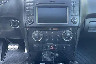Mercedes-Benz ML 350, 3.0, 170 kW, diesel, automatic, four-wheel drive