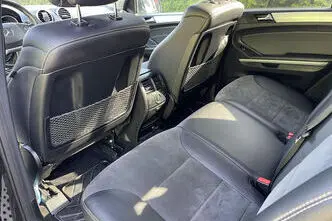 Mercedes-Benz ML 350, 3.0, 170 kW, diesel, automatic, four-wheel drive