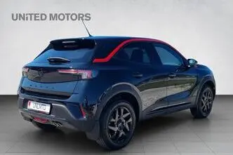 Opel Mokka, 1.2, 96 kW, petrol, automatic, front-wheel drive