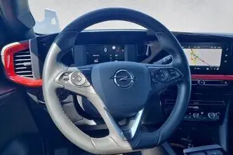 Opel Mokka, 1.2, 96 kW, petrol, automatic, front-wheel drive