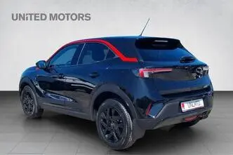 Opel Mokka, 1.2, 96 kW, petrol, automatic, front-wheel drive