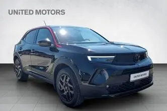 Opel Mokka, 1.2, 96 kW, petrol, automatic, front-wheel drive