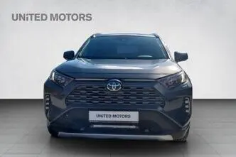 Toyota RAV4, 2.5, 131 kW, hybrid, automatic, front-wheel drive