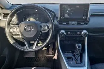 Toyota RAV4, 2.5, 131 kW, hybrid, automatic, front-wheel drive